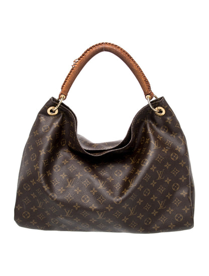 Louis Vuitton LV Monogram Artsy MM Vintage