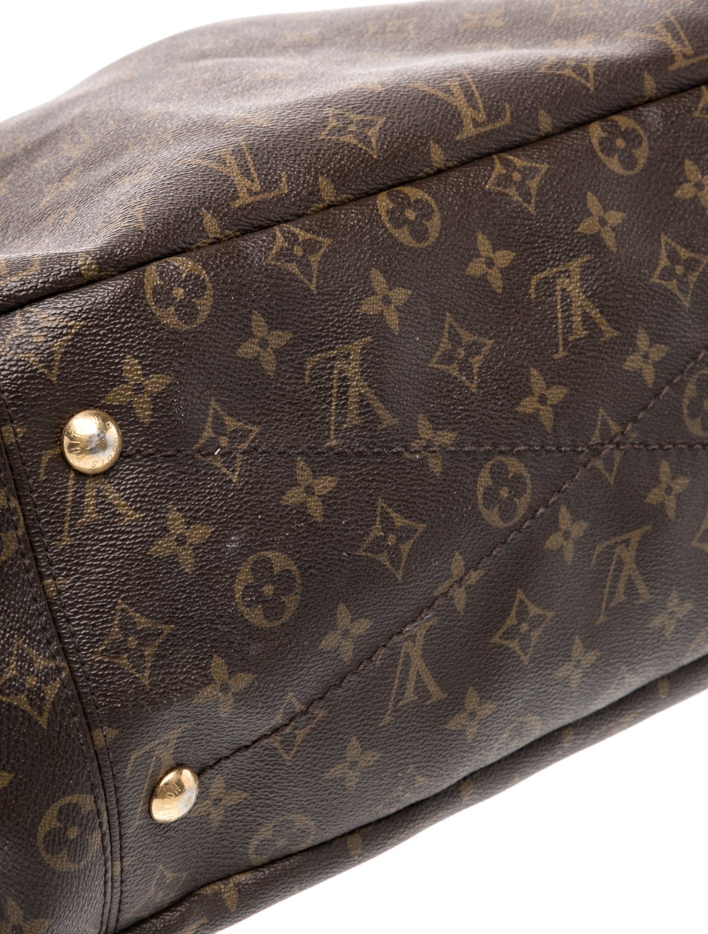 Louis Vuitton LV Monogram Artsy MM Vintage