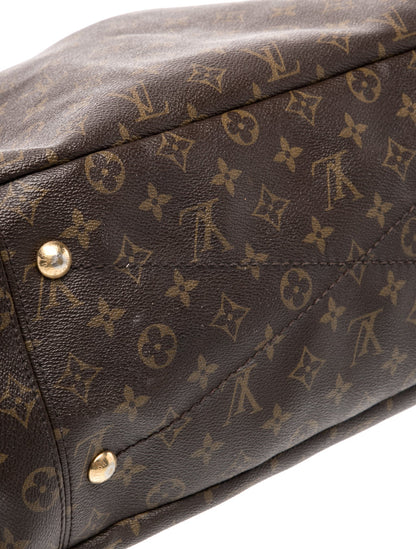 Louis Vuitton LV Monogram Artsy MM Vintage