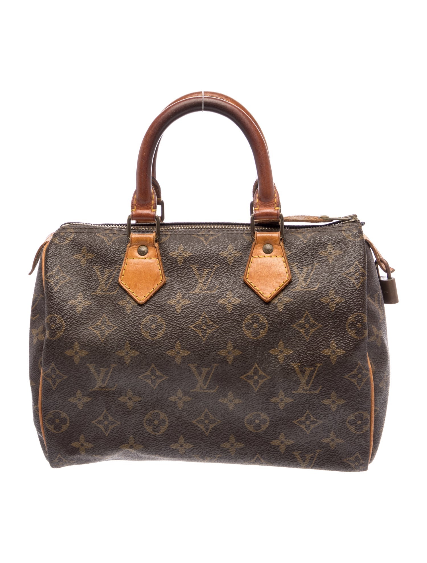 Louis Vuitton LV Monogram Speedy