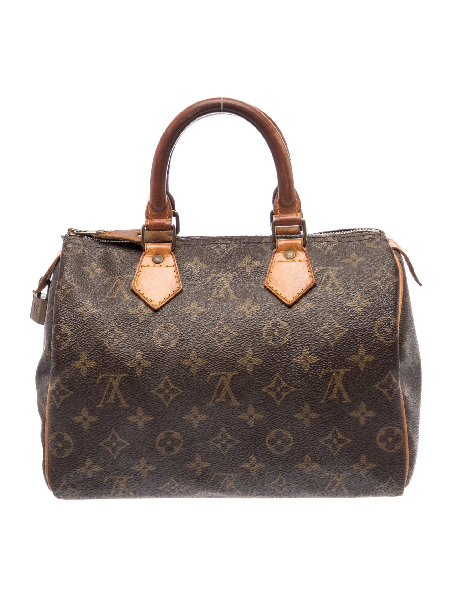Louis Vuitton LV Monogram Speedy
