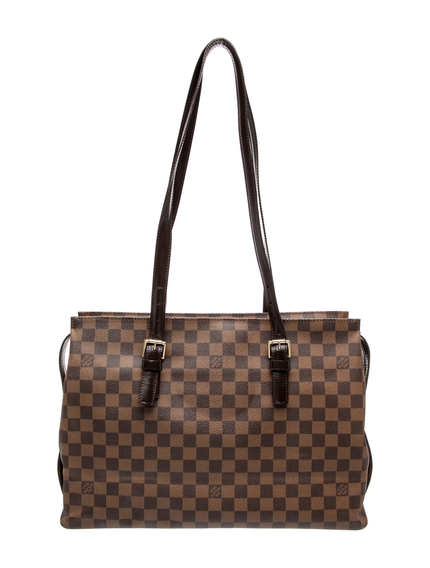 Louis Vuitton Damier Ebene Chelsea