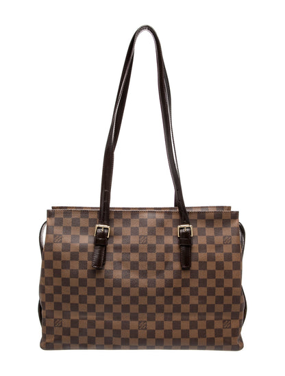 Louis Vuitton Damier Ebene Chelsea