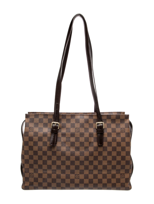 Louis Vuitton Damier Ebene Chelsea