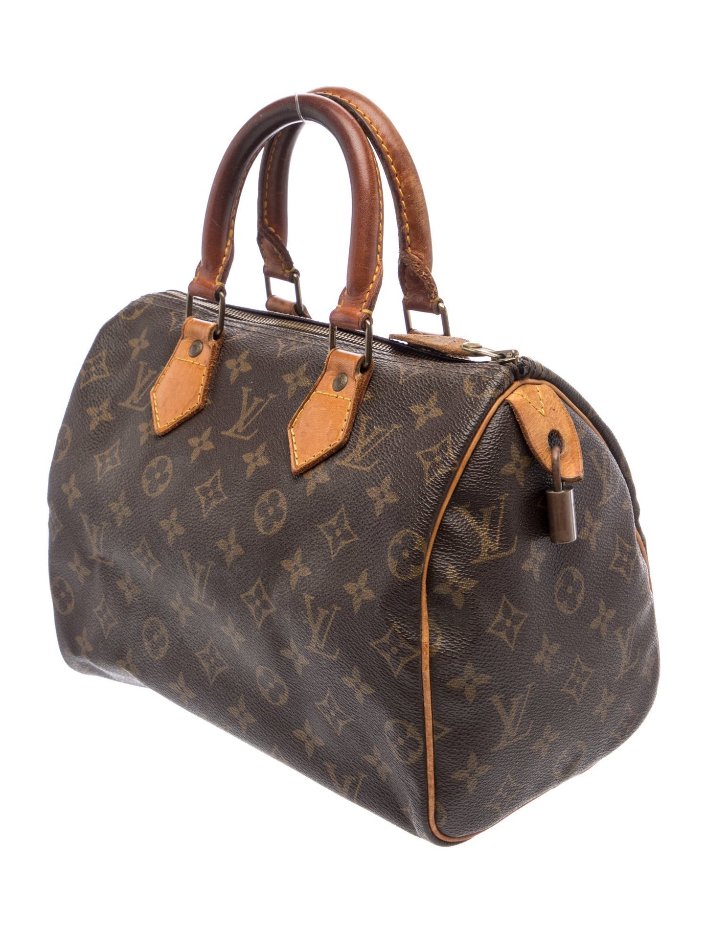 Louis Vuitton LV Monogram Speedy