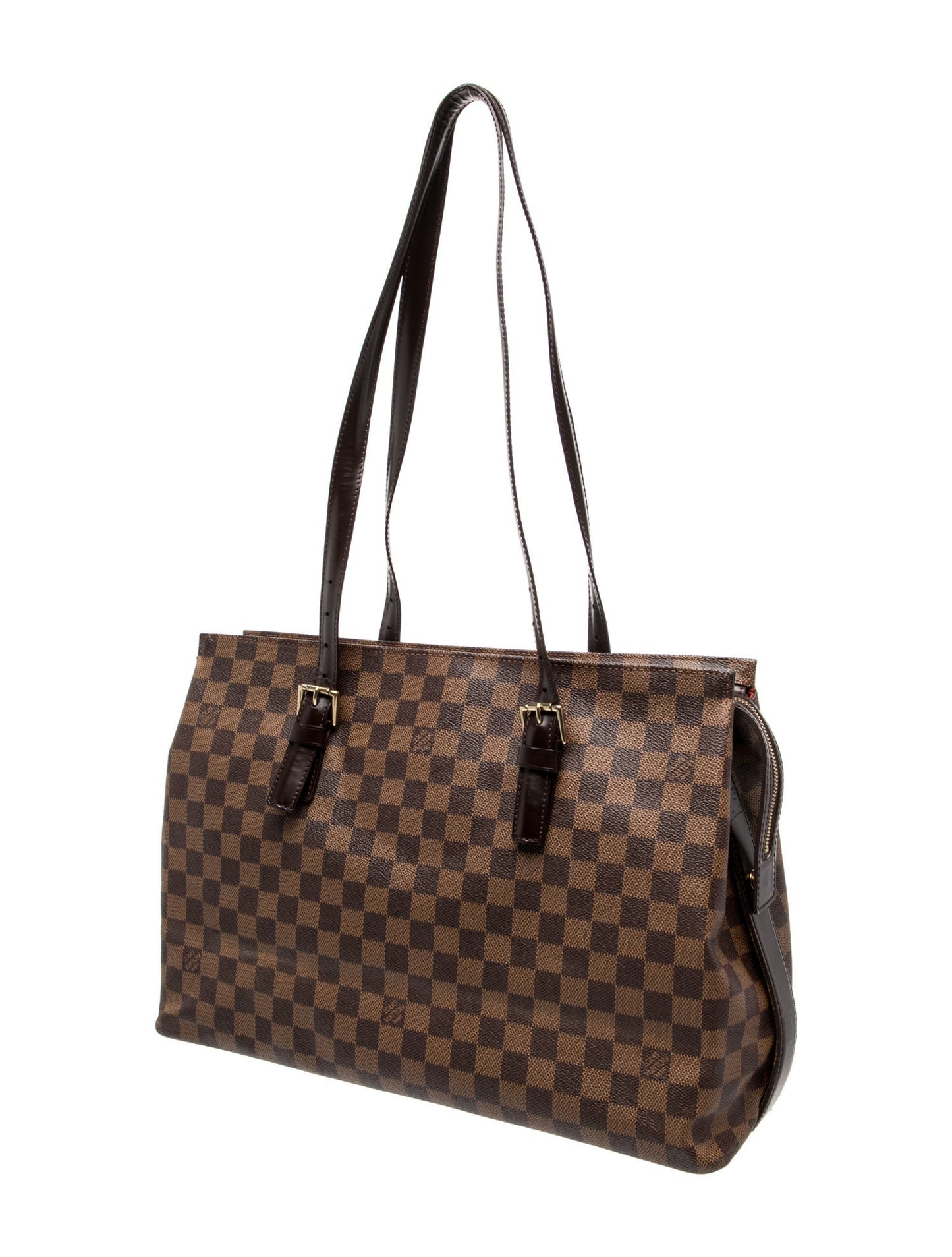 Louis Vuitton Damier Ebene Chelsea