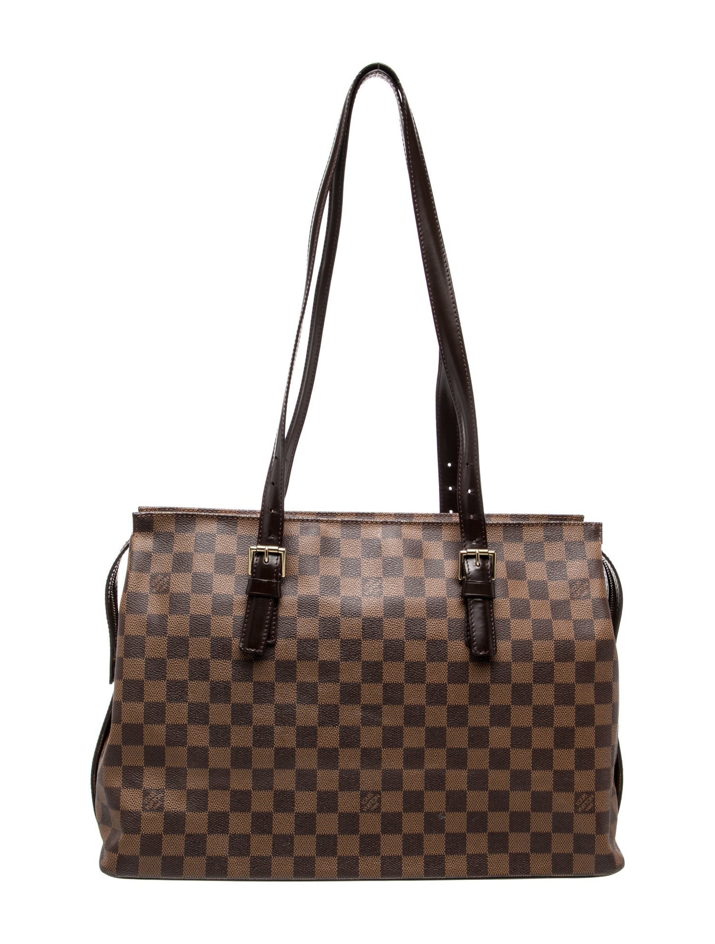 Louis Vuitton Damier Ebene Chelsea