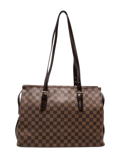 Louis Vuitton Damier Ebene Chelsea