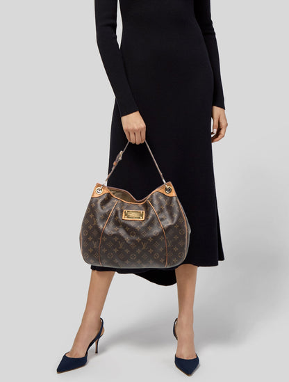 Louis Vuitton LV Monogram Galliera PM