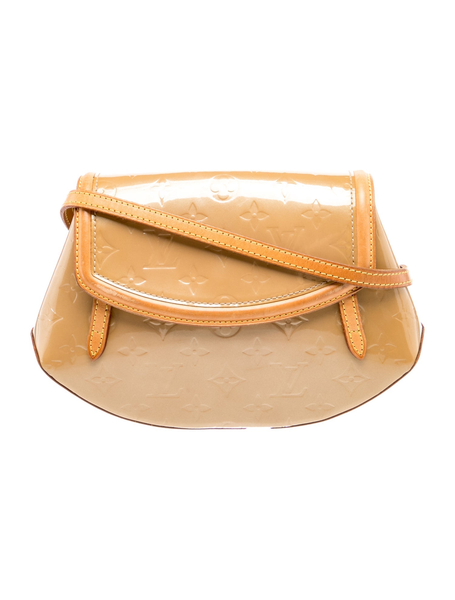 Louis Vuitton Monogram Vernis Biscayne Bay