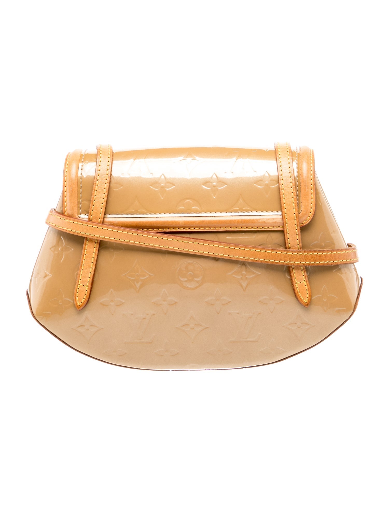 Louis Vuitton Monogram Vernis Biscayne Bay