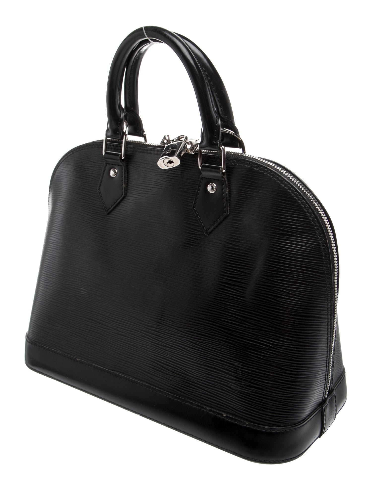 Louis Vuitton Epi Leather Alma PM