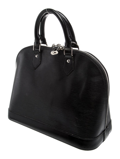 Louis Vuitton Epi Leather Alma PM