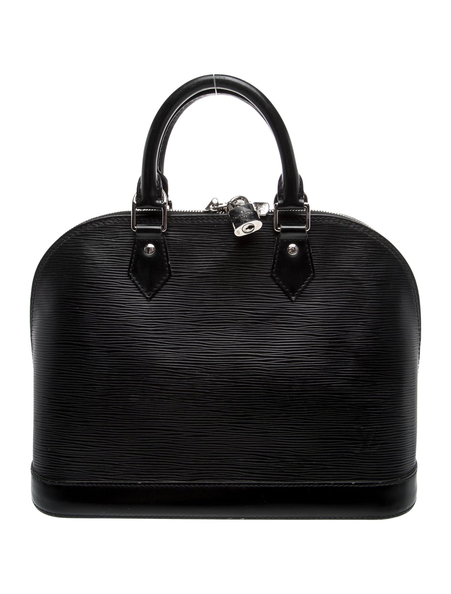 Louis Vuitton Epi Leather Alma PM