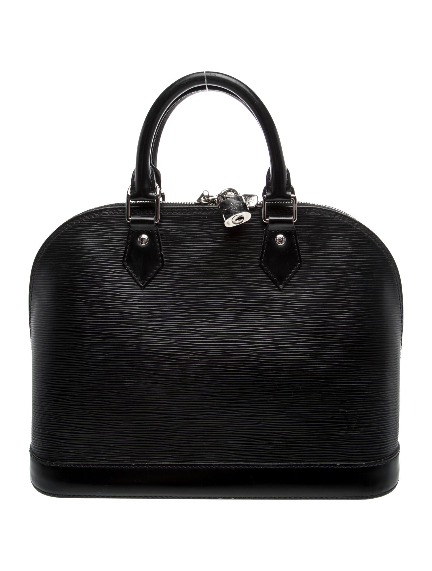 Louis Vuitton Epi Leather Alma PM