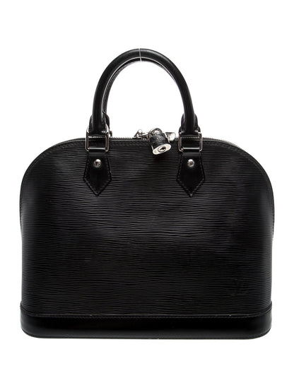 Louis Vuitton Epi Leather Alma PM