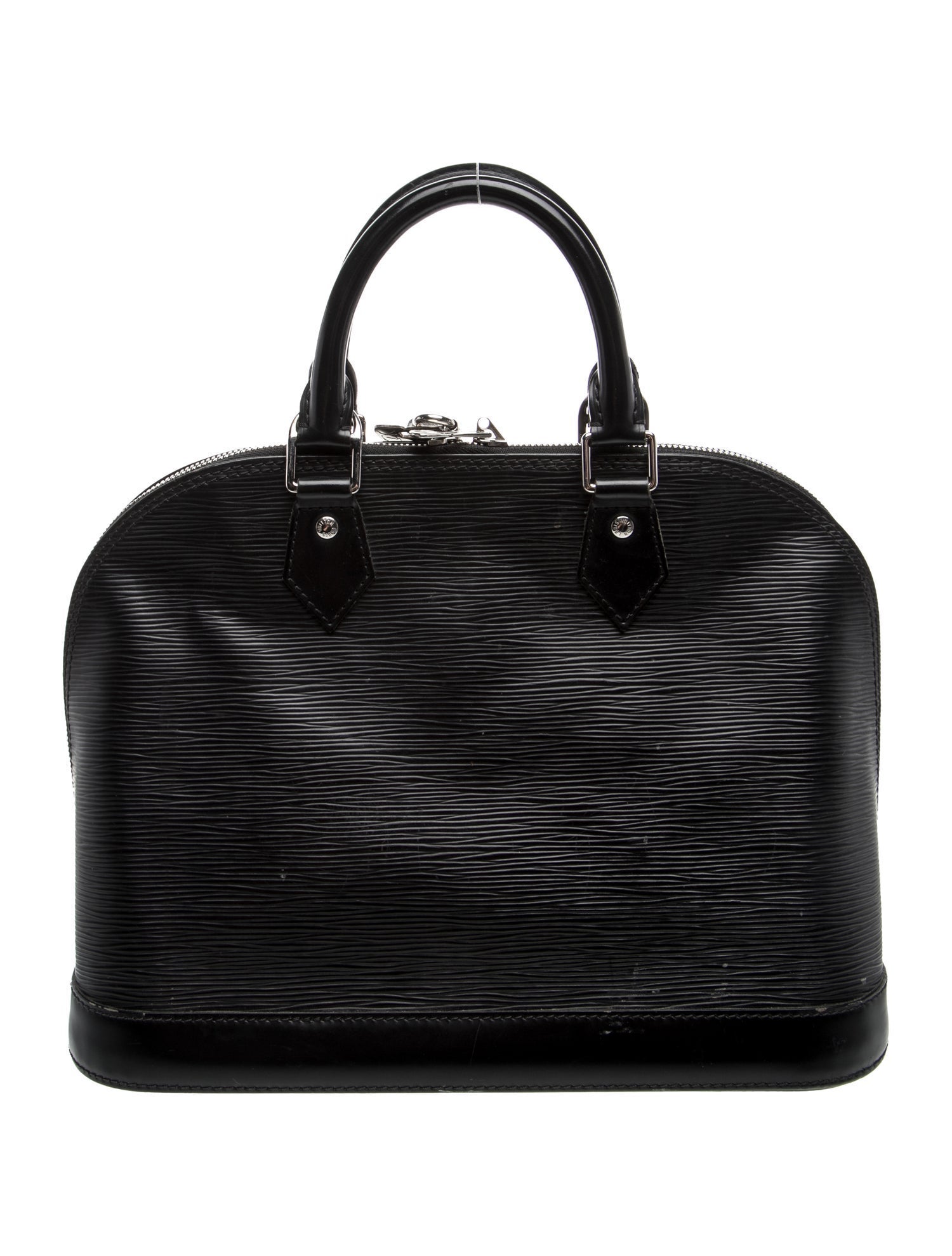 Louis Vuitton Epi Leather Alma PM