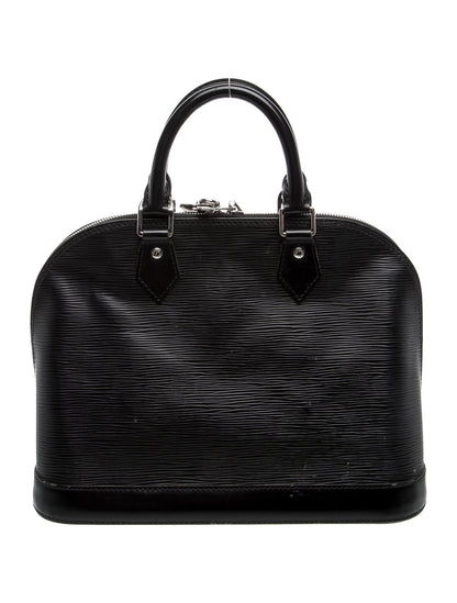 Louis Vuitton Epi Leather Alma PM