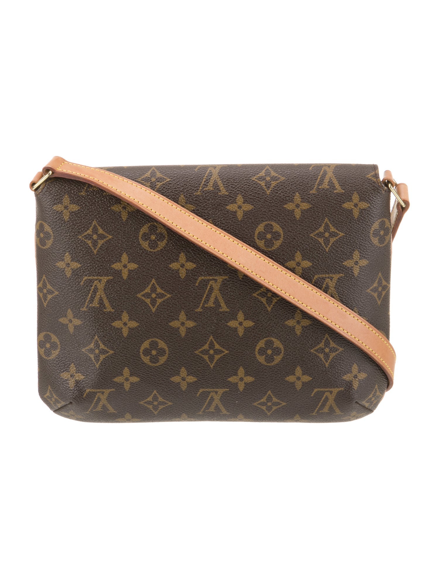 Louis Vuitton LV Monogram Musette Tango Vintage