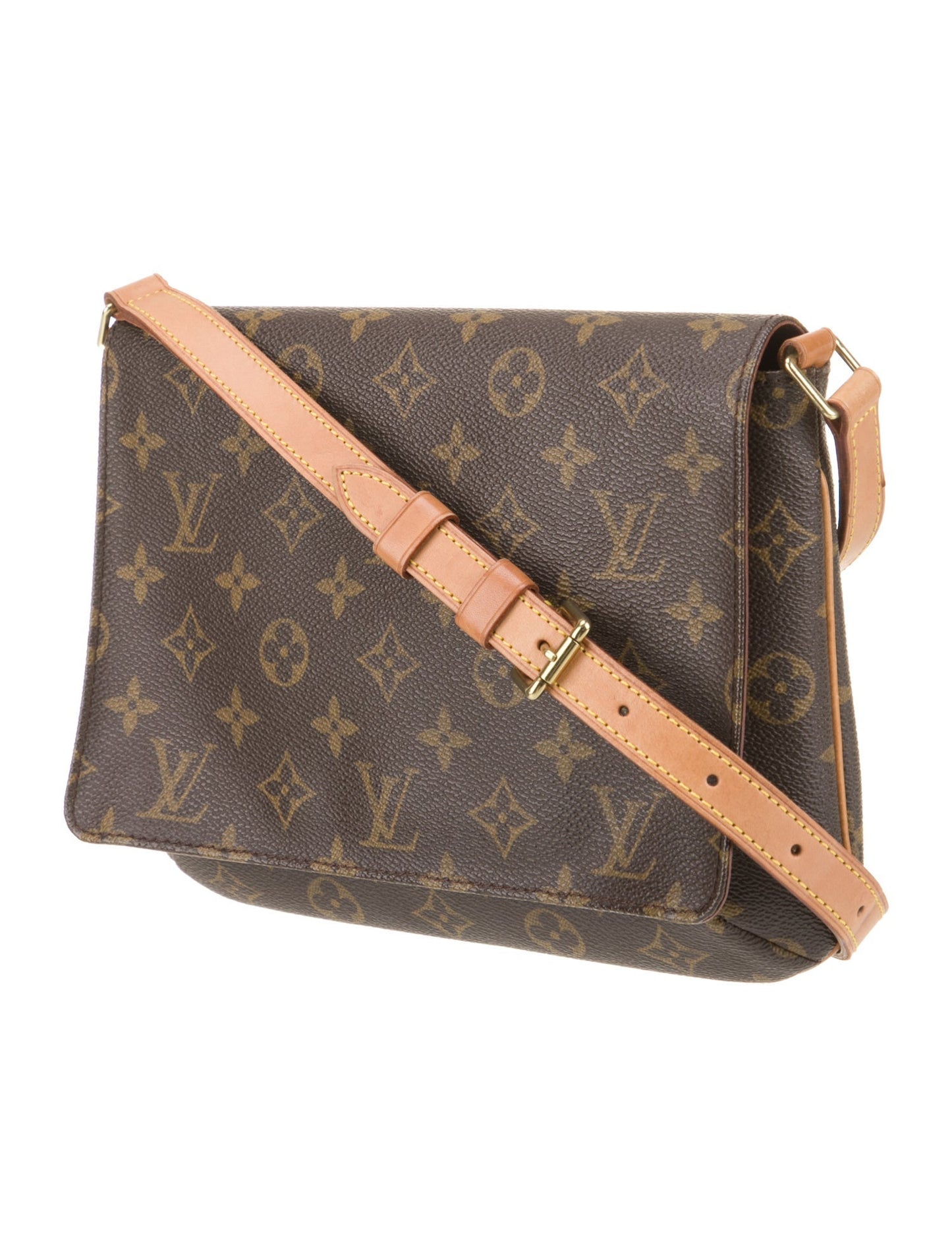 Louis Vuitton LV Monogram Musette Tango Vintage