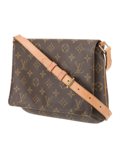 Louis Vuitton LV Monogram Musette Tango Vintage