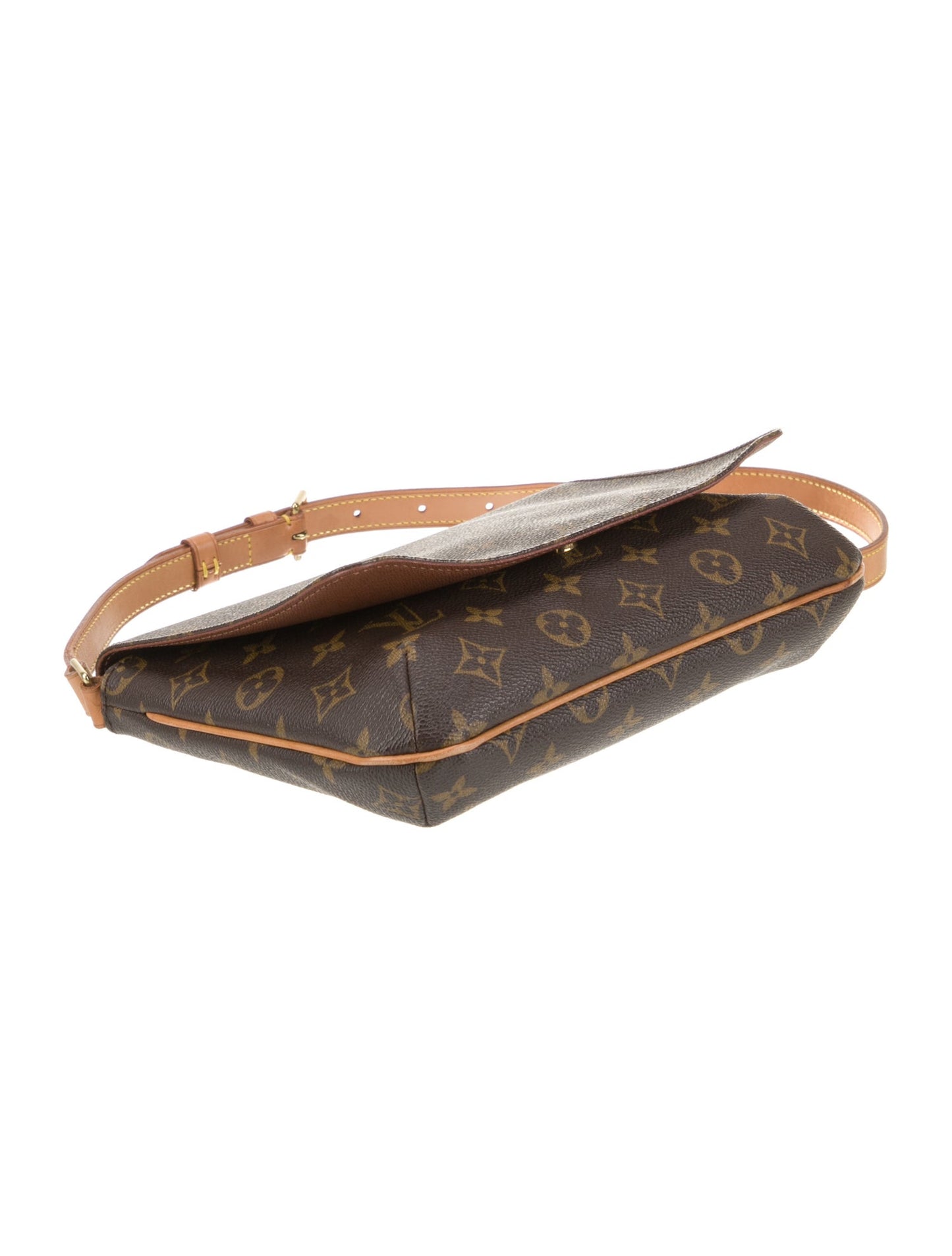 Louis Vuitton LV Monogram Musette Tango Vintage