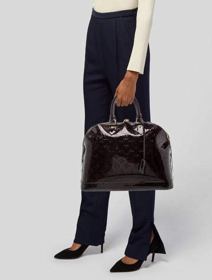 Louis Vuitton LV Monogram Alma