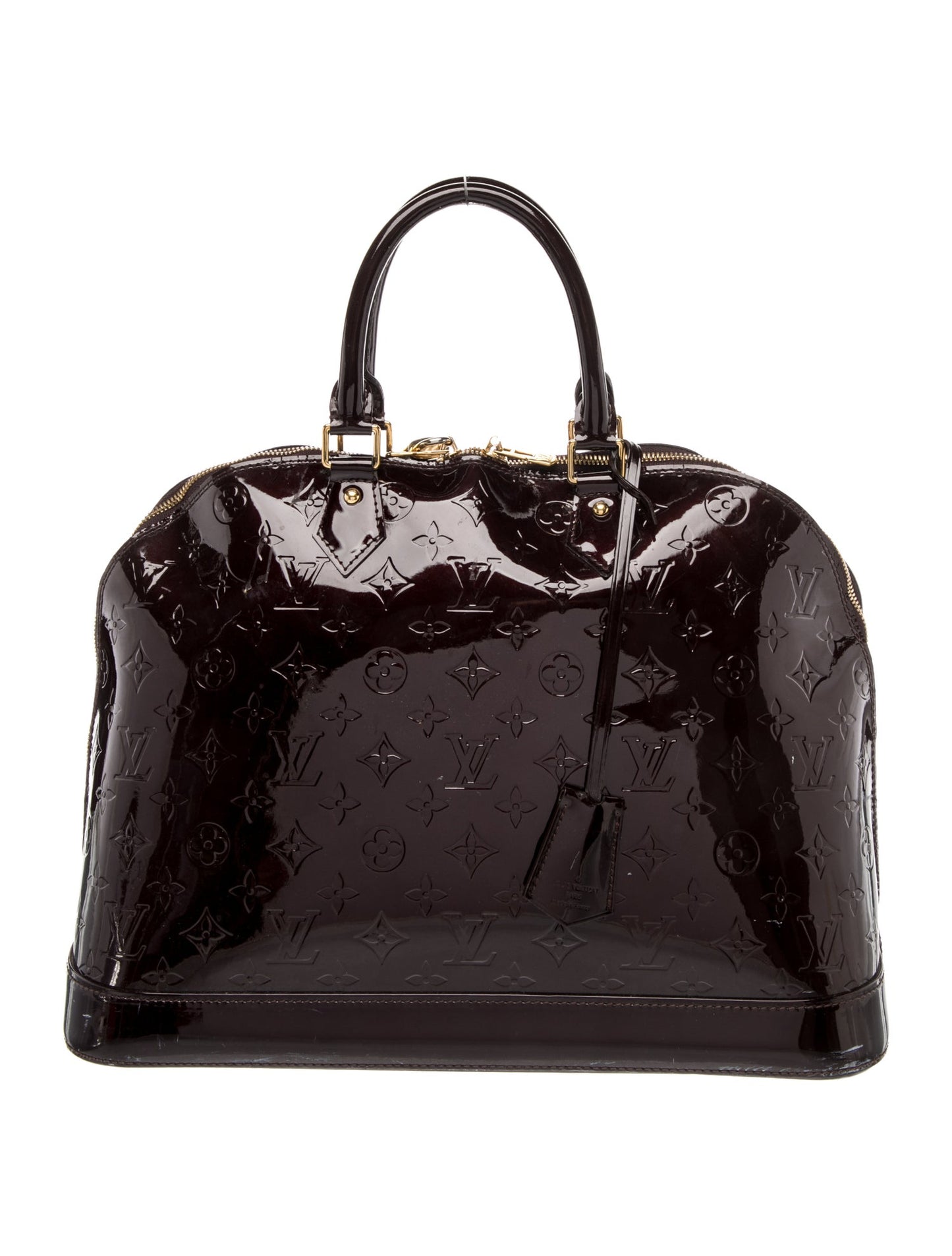 Louis Vuitton LV Monogram Alma