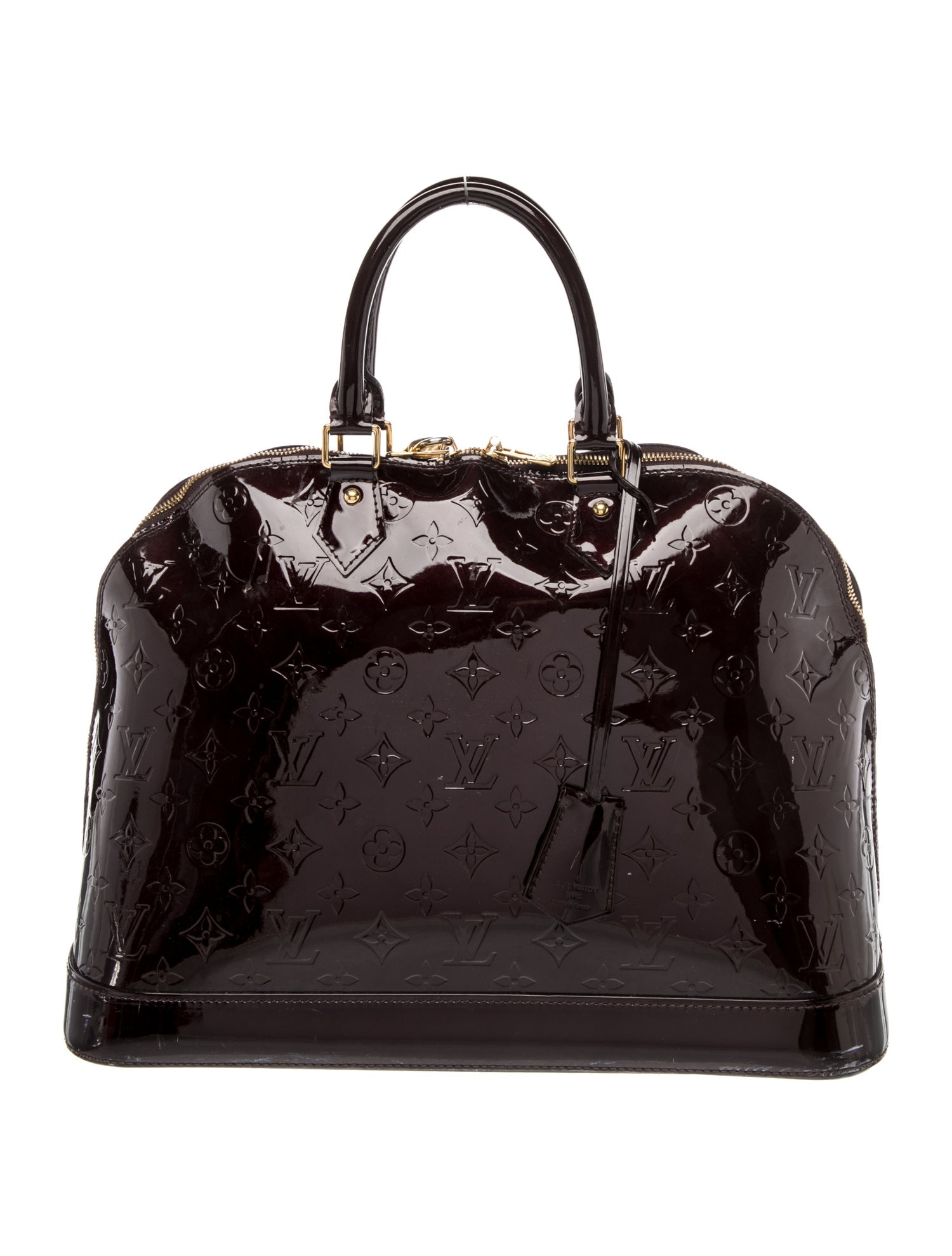 Louis Vuitton LV Monogram Alma