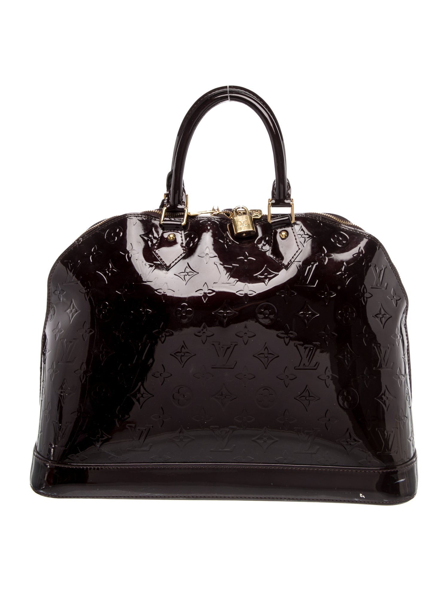 Louis Vuitton LV Monogram Alma