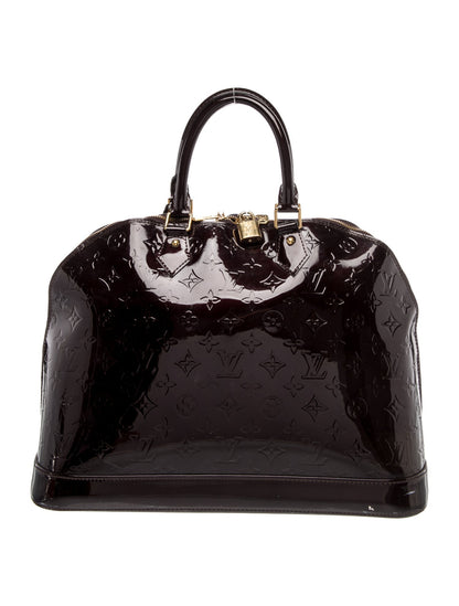 Louis Vuitton LV Monogram Alma