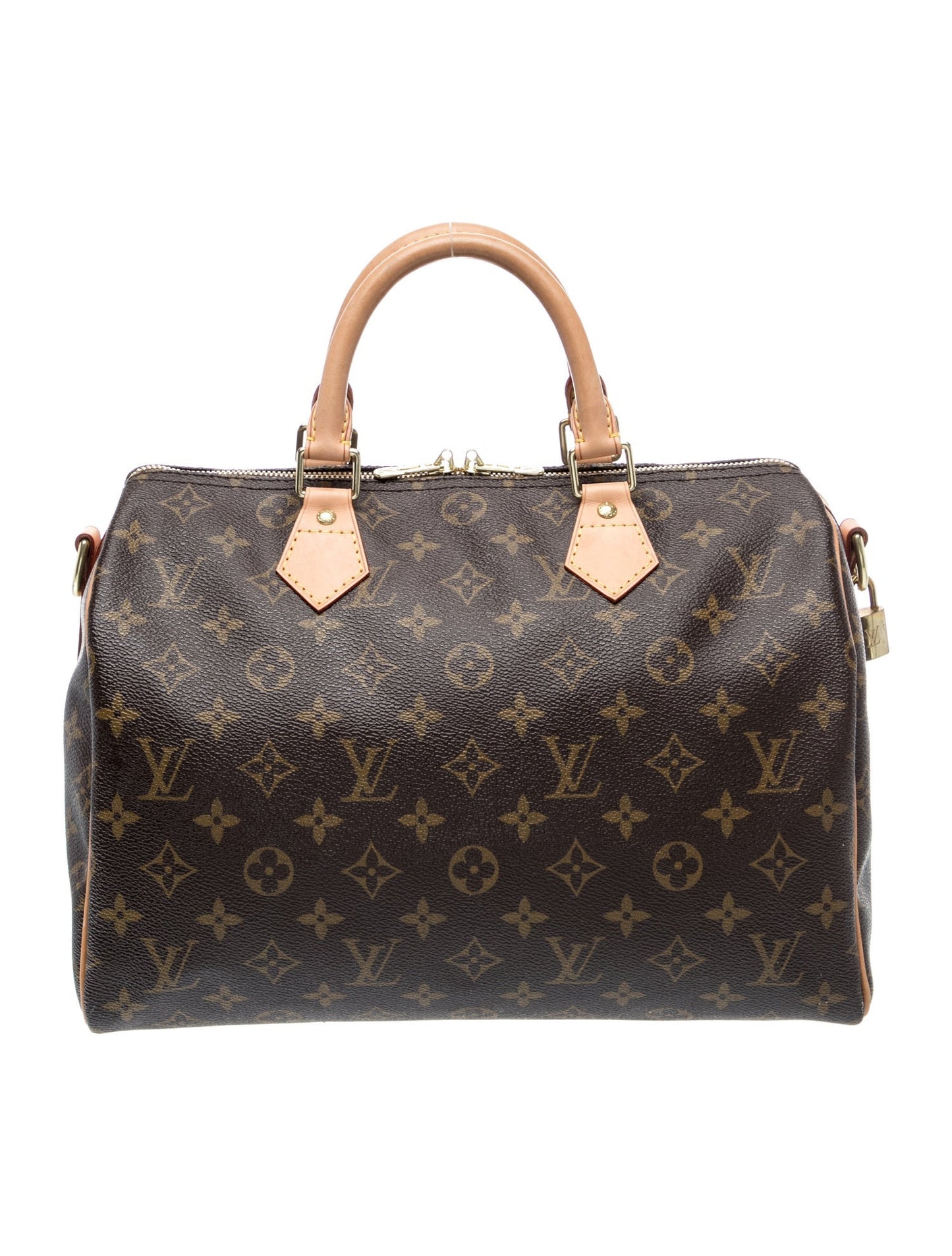 Louis Vuitton Monogram Speedy 30