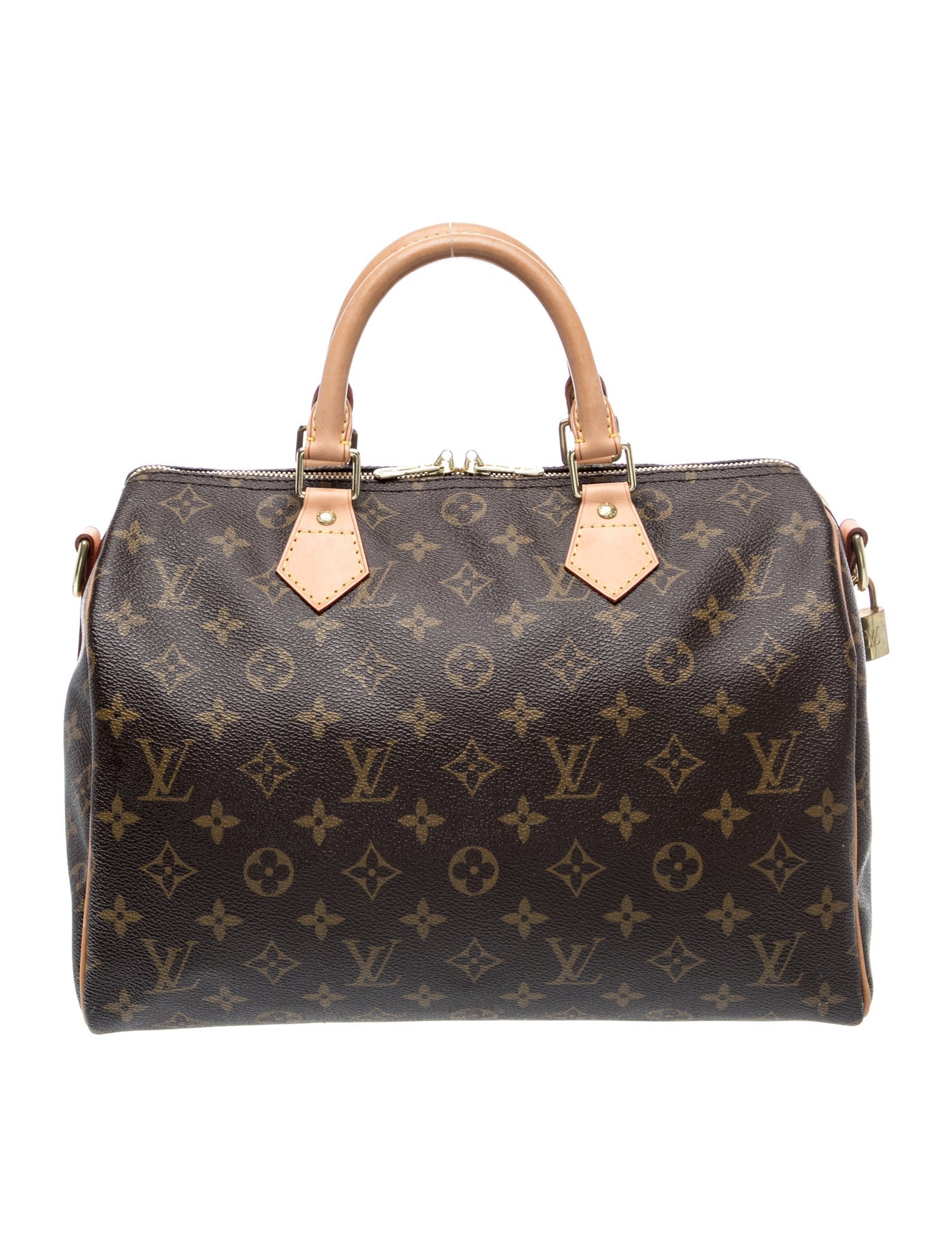 Louis Vuitton Monogram Speedy 30