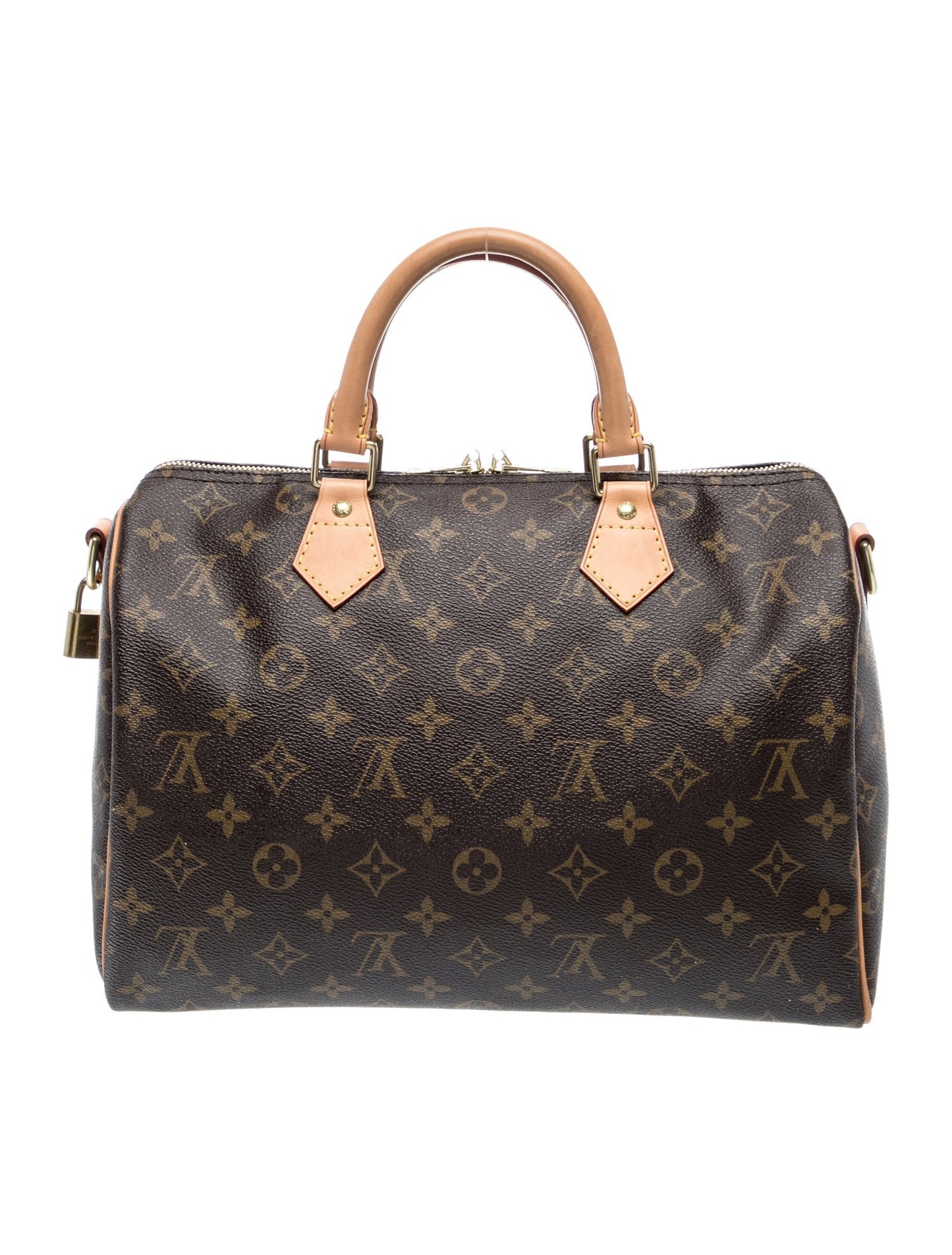Louis Vuitton Monogram Speedy 30
