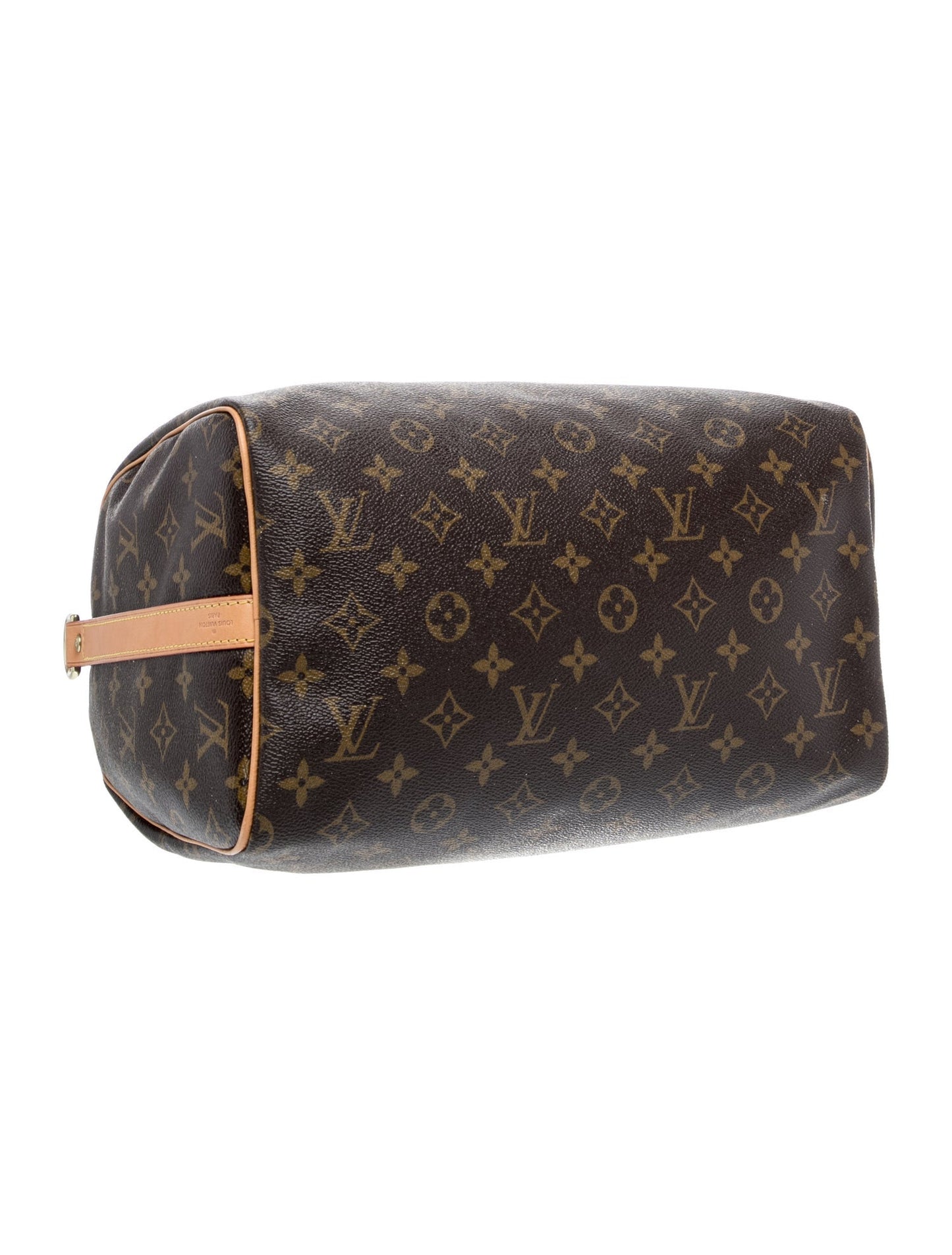 Louis Vuitton Monogram Speedy 30