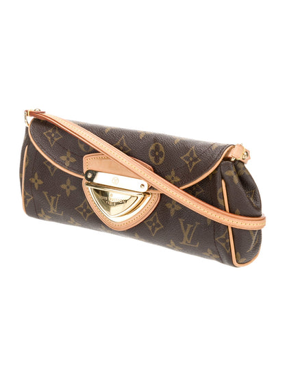 Louis Vuitton LV Monogram Pochette Beverly