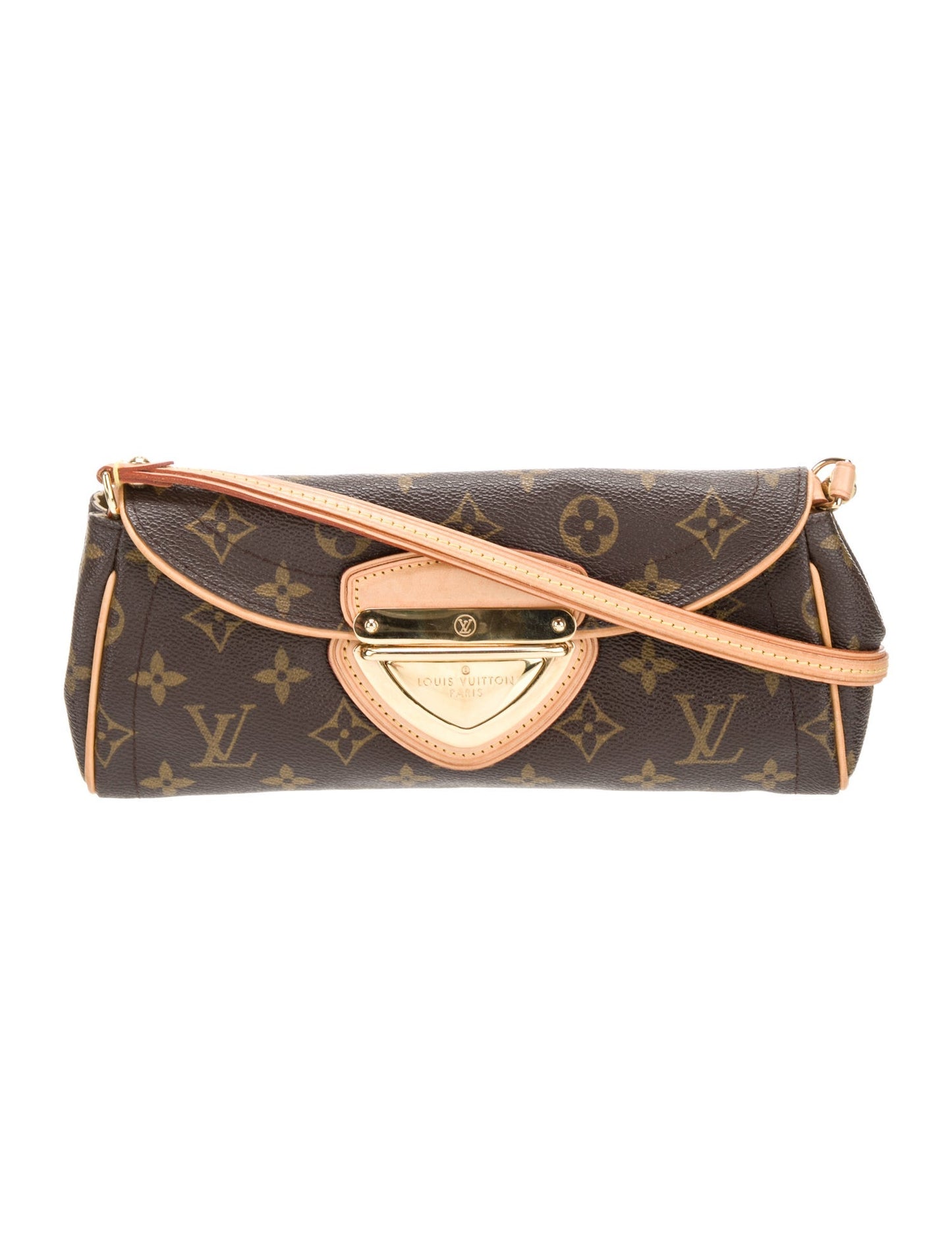 Louis Vuitton LV Monogram Pochette Beverly