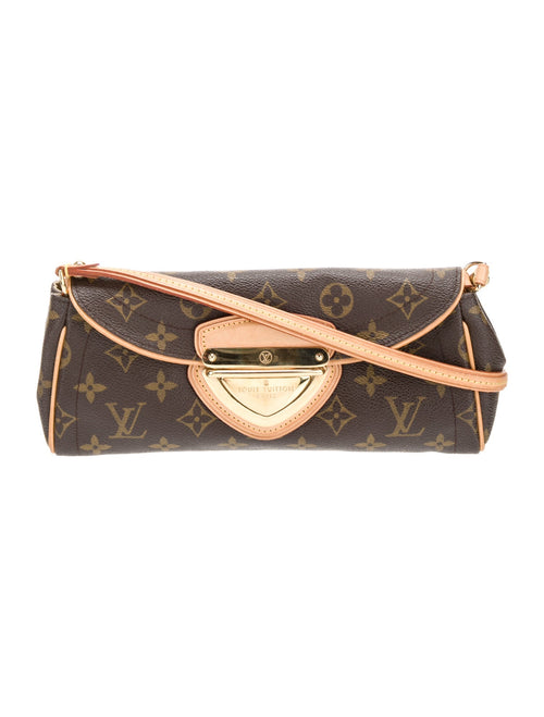 Louis Vuitton LV Monogram Pochette Beverly
