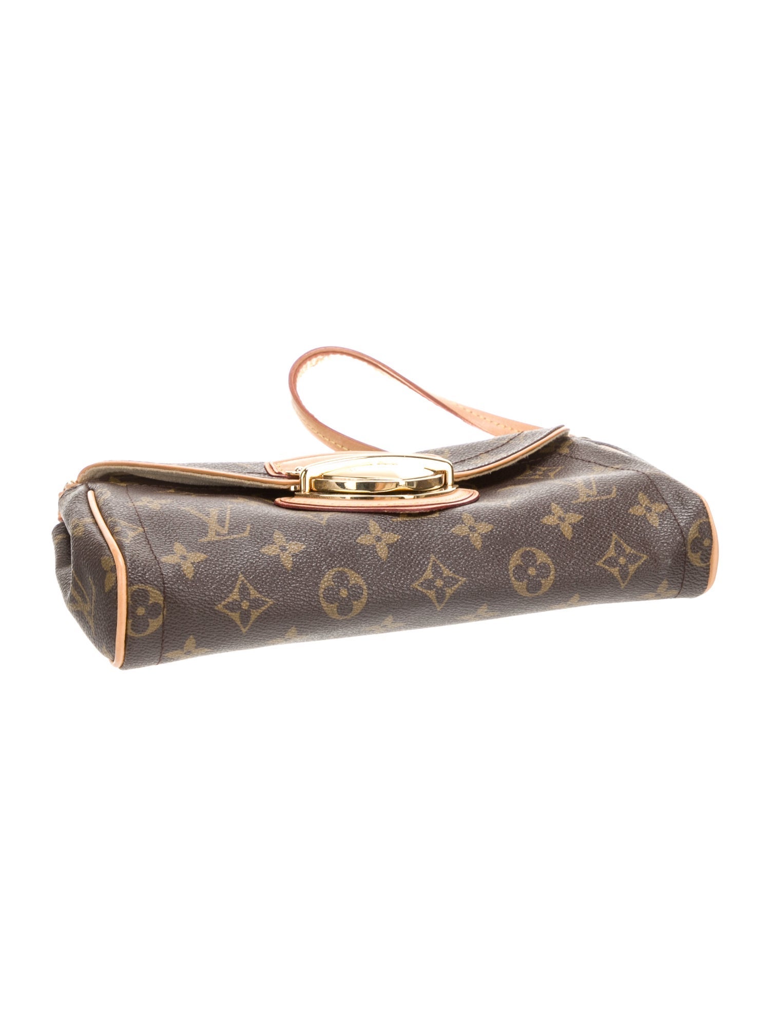 Louis Vuitton LV Monogram Pochette Beverly