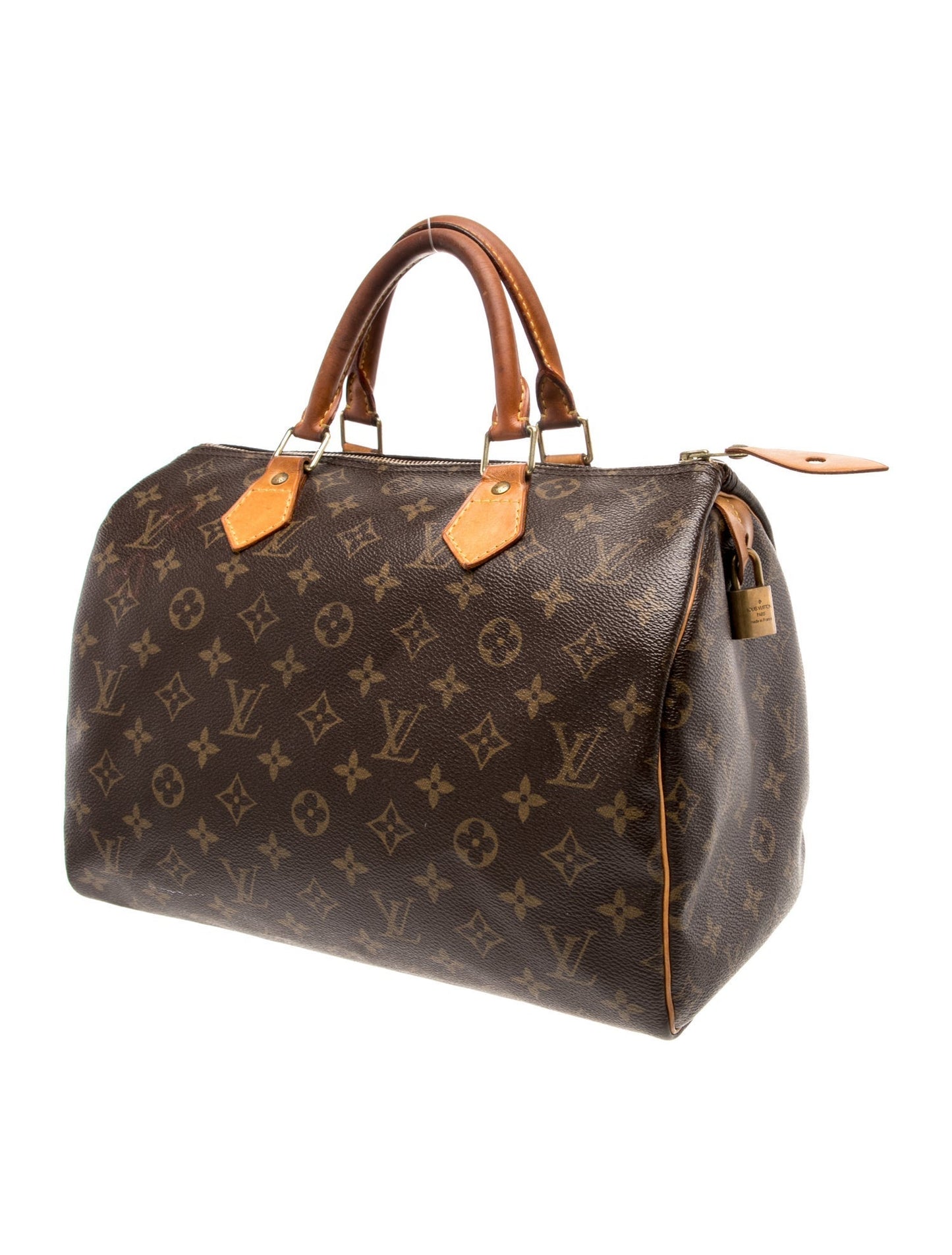 Louis Vuitton LV Monogram Speedy 30