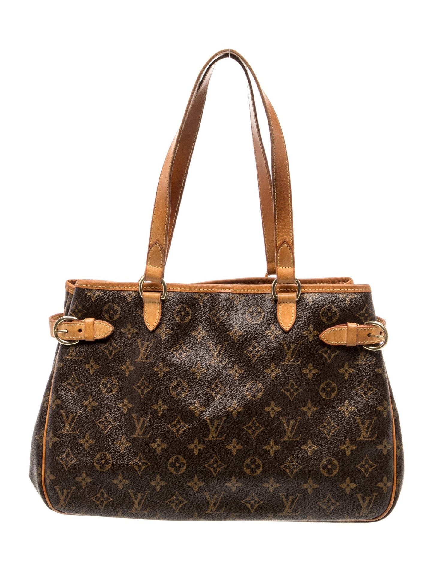 Louis Vuitton LV Monogram Batignolles Horizontal Vintage