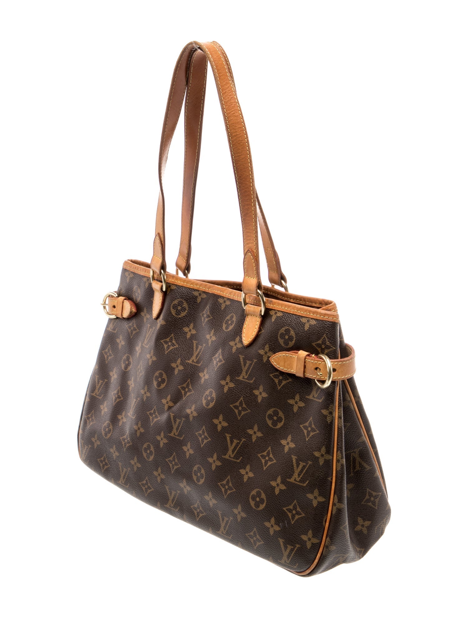 Louis Vuitton LV Monogram Batignolles Horizontal Vintage
