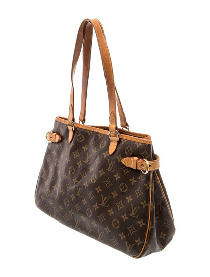 Louis Vuitton LV Monogram Batignolles Horizontal Vintage