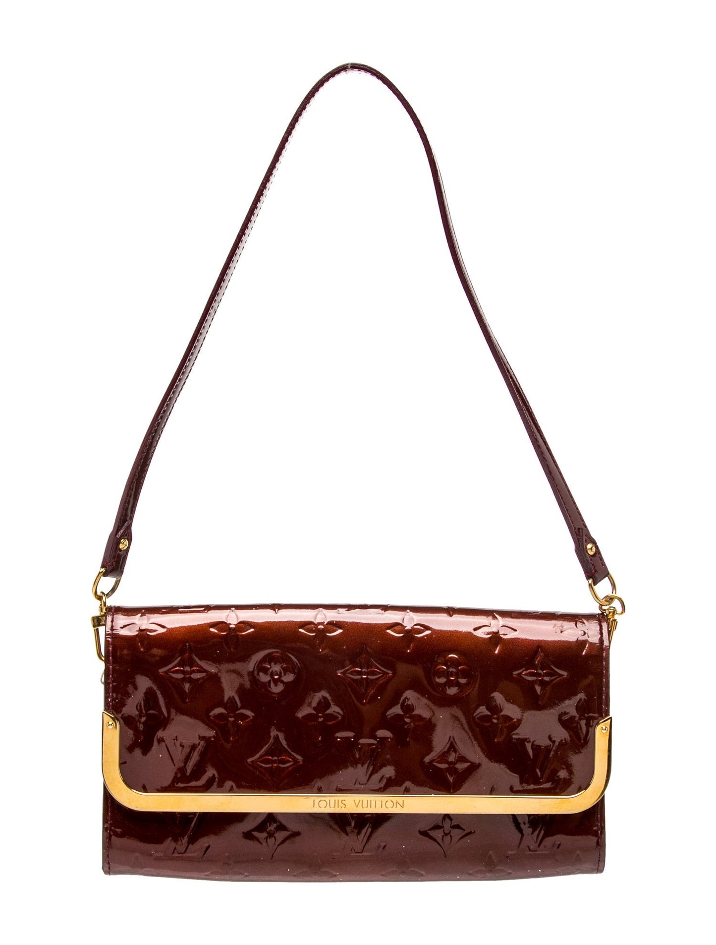Louis Vuitton Monogram Vernis Rossmore
