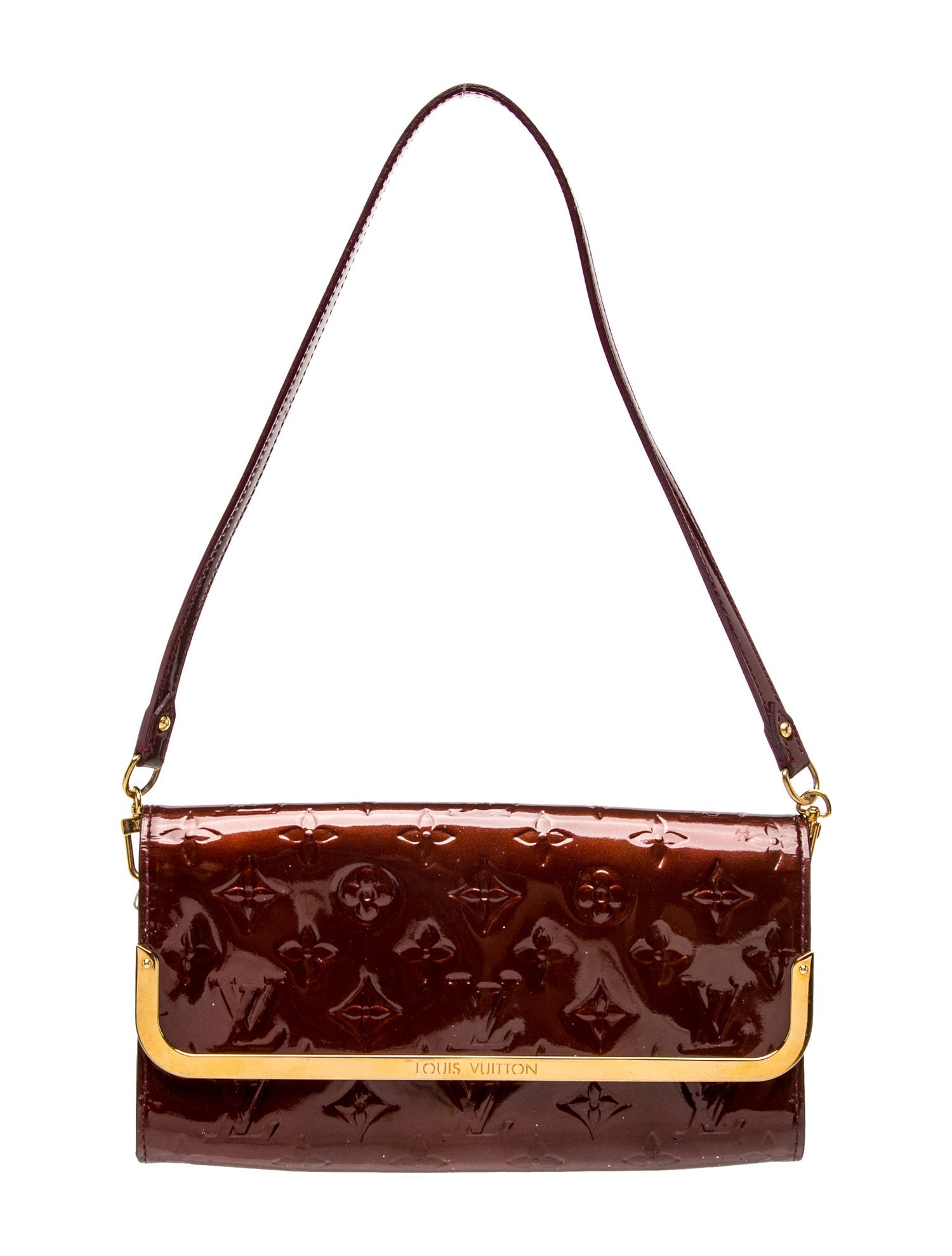Louis Vuitton Monogram Vernis Rossmore
