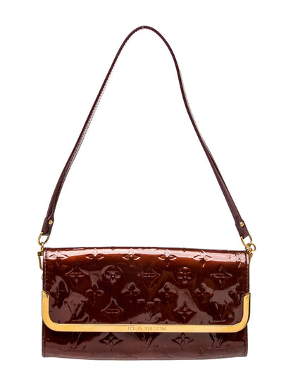 Louis Vuitton Monogram Vernis Rossmore