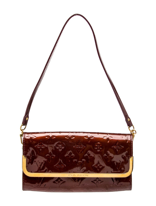 Louis Vuitton Monogram Vernis Rossmore