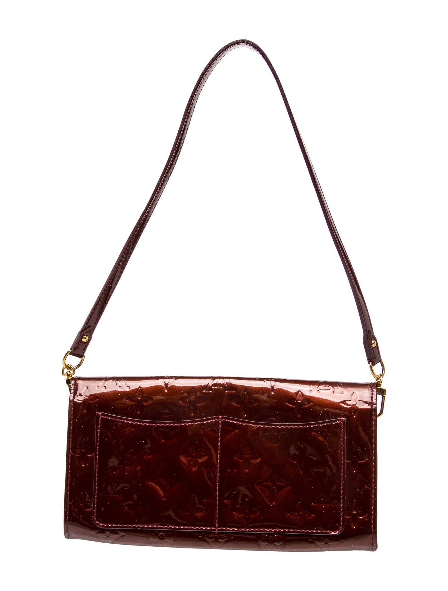 Louis Vuitton Monogram Vernis Rossmore