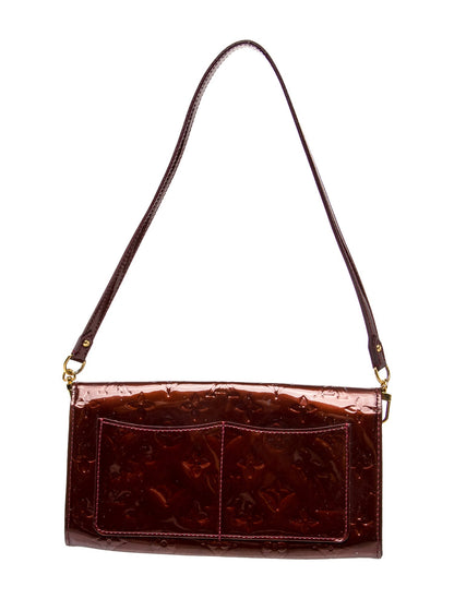 Louis Vuitton Monogram Vernis Rossmore