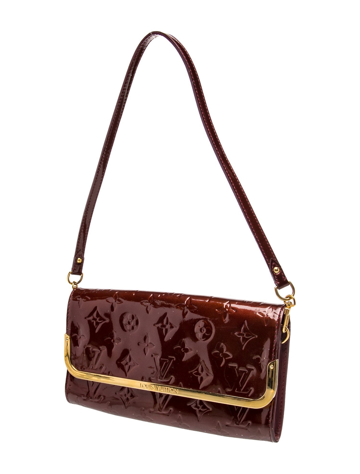 Louis Vuitton Monogram Vernis Rossmore